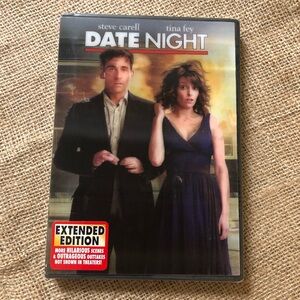 NEW! ‘Date Night’ Extended Edition DVD